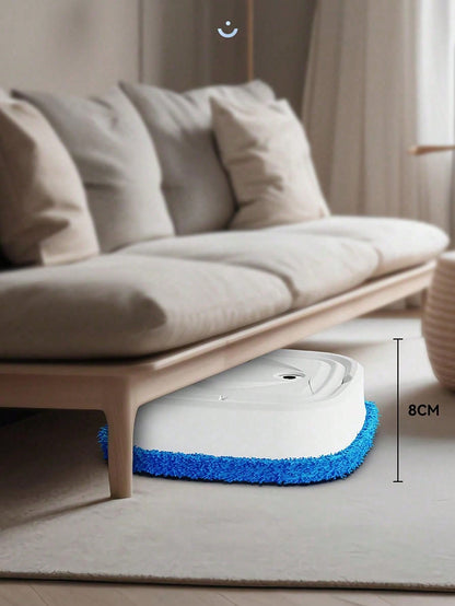 A Convenient Automatic Cleaning Robot Vacuum, Suitable For Home Use, Integrated image 5