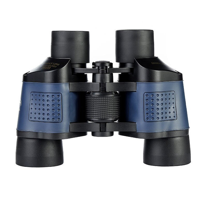 60x60 High Power Binoculars With Coordinates BAK4 Portable Telescope LowLight N image 4
