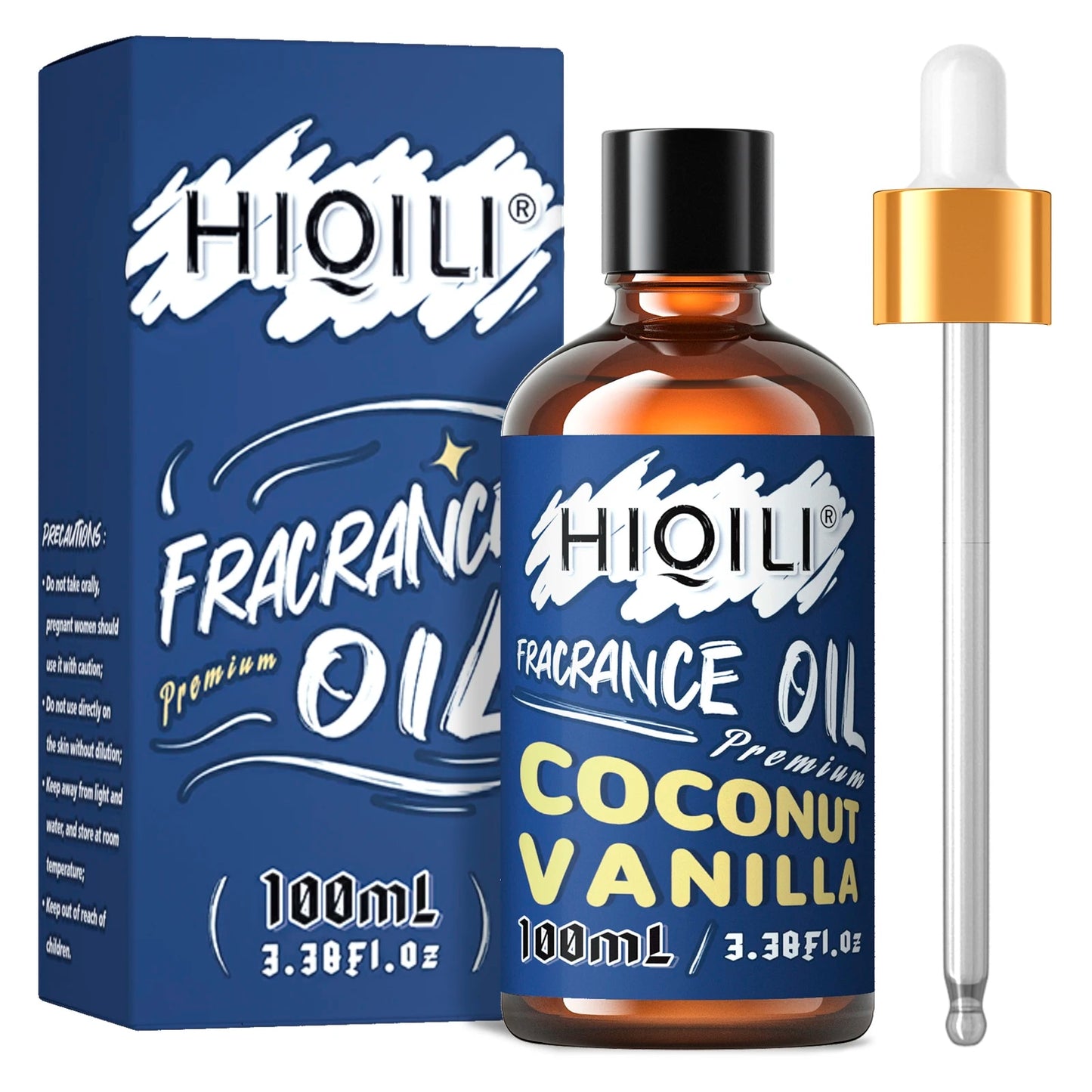 Fresh Linen Fragrance Oils,HIQILI 100ML 100% Pure Perfume Oil For Aroma Diffuse image 5