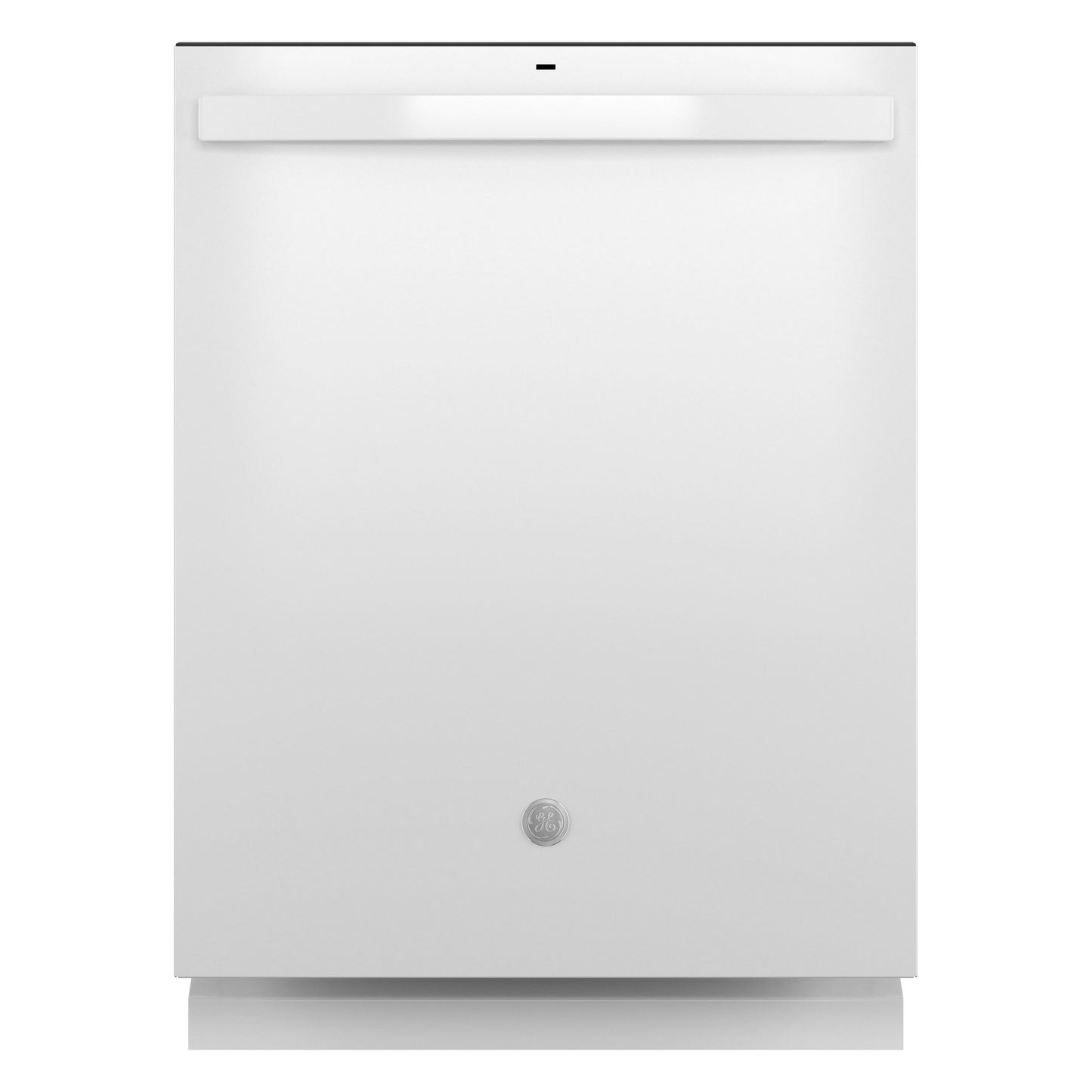 GE Top Control with Plastic Interior Dishwasher with Sanitize Cycle and Dry Boo image 0