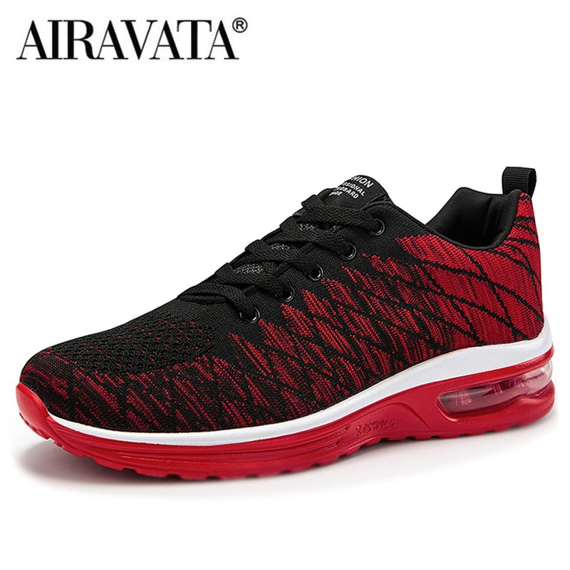 Men Running Shoes Fashion Breathable Outdoor Male Sports Shoes Sneakers Women C image 2