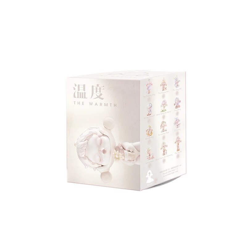 World Debut‘POP MART Skullpanda The Warmth Series Mystery Box 1PC/12PCS Blind image 4