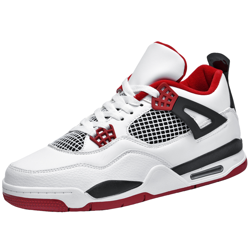 High Quality Comfortable Breathable Women Basketball Shoes Spring Men's Sports image 6