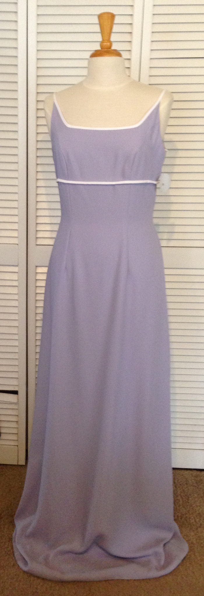Watters & Watters Women Dresses Crepe Ice-Blue Size 8