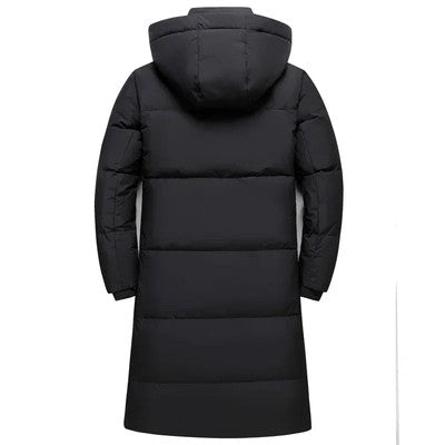 2024 New Arrival Winter Down Jackets Men Overcoat Fashion Thicken Warm