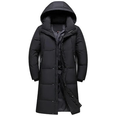 2024 New Arrival Winter Down Jackets Men Overcoat Fashion Thicken Warm