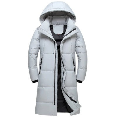 2024 New Arrival Winter Down Jackets Men Overcoat Fashion Thicken Warm