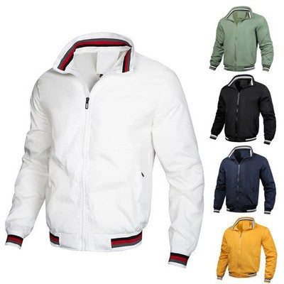 Autumn Jackets Men's 2021 Winter Military Airsoft  Jacket Coat New Pil
