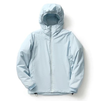 Top Mens Plus Size Hooded Coat Winter Outdoor Harajuku Waterproof Warm