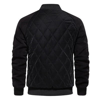 Men s Winter Coats Stylish Long Sleeve Button Up Thick Warm Casual Jac