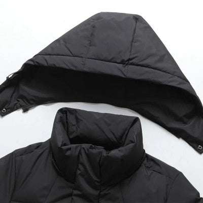2024 New Arrival Winter Down Jackets Men Overcoat Fashion Thicken Warm