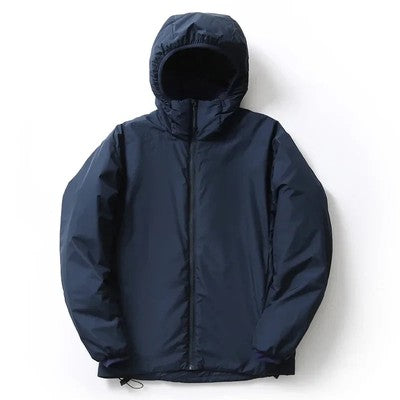 Top Mens Plus Size Hooded Coat Winter Outdoor Harajuku Waterproof Warm