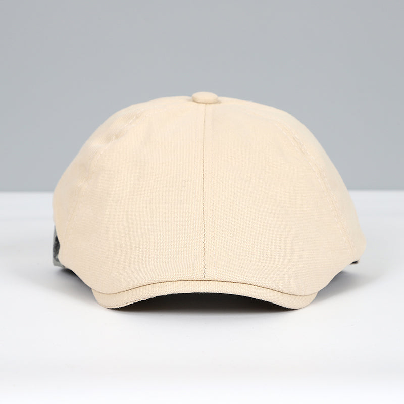 Cotton Peaky Blinders Caps For Men Hats Berets British Western Style Ivy Cap Cl image 9