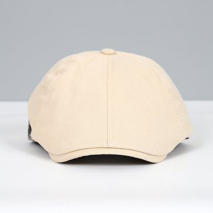 Cotton Peaky Blinders Caps For Men Hats Berets British Western Style Ivy Cap Cl image 9