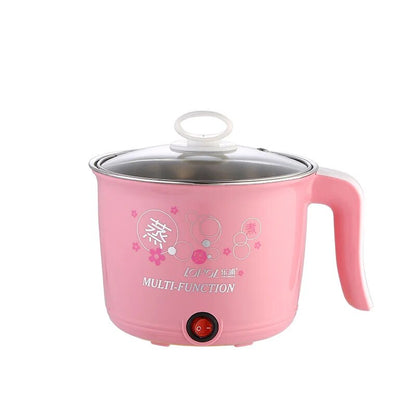 Electric Cooker Home Multifunction  Pot 1-2 People Heating Pan Cooking Pot M image 3