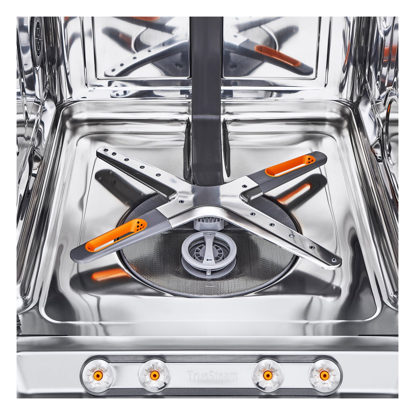 LG Top Control Pocket Handle Dishwasher with Smart Wi-Fi and QuadWash Pro image 7