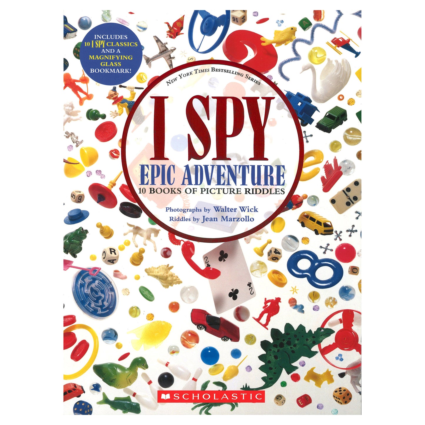 I SPY: 10 Book Box Set image 1