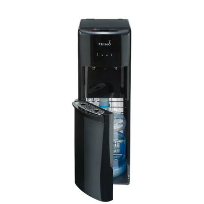 Water Dispenser Bottom Loading, /Cold Temperature, Black image 1