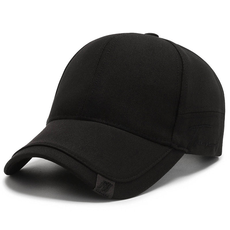 Dry Quickly Sun Cap Woman Outdoors Casual Sport Hat Men Big Size Baseball Cap 6 image 15