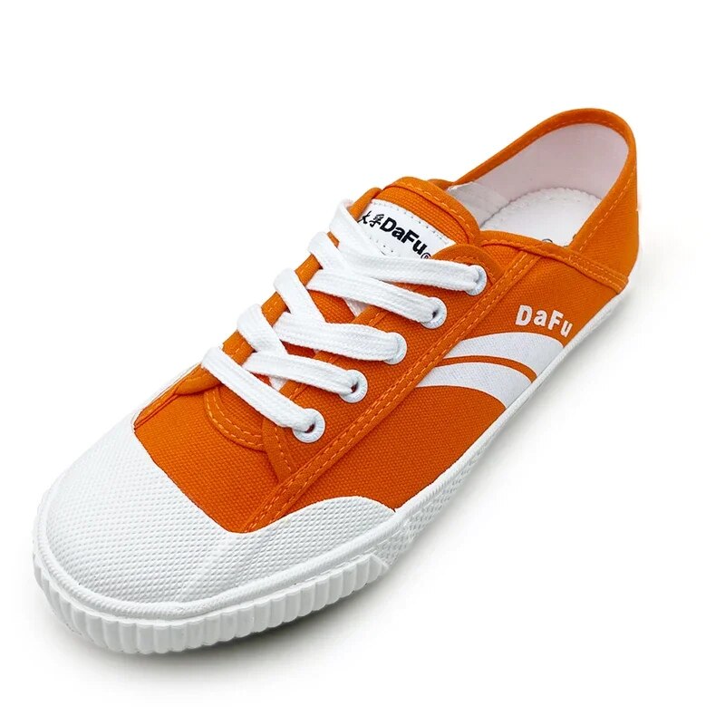 DaFu Shoes Fashion Design Skateboarding  Sneakers Double Use Slippers Shoes image 7