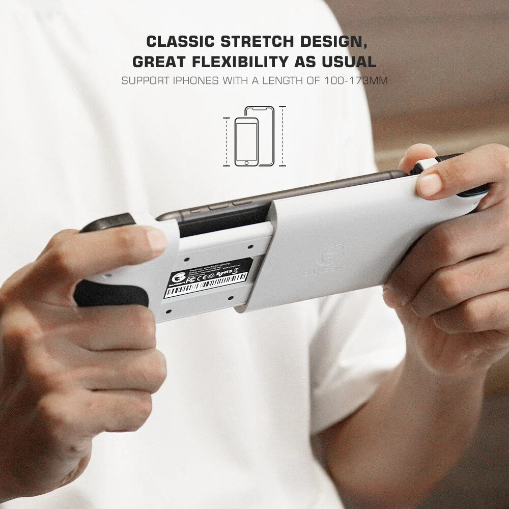GameSir X2 Lightning Mobile Gamepad Game Controller for iPhone Apple Arcade Xbo image 2