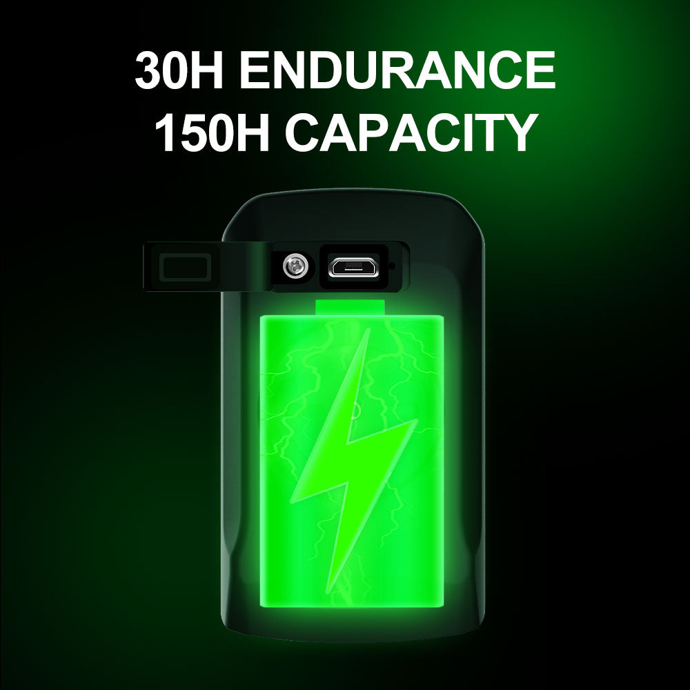 GPS Bike Computer Wireless CYCPLUS M1 Waterproof Speedometer Odometer ANT+ Blue image 4