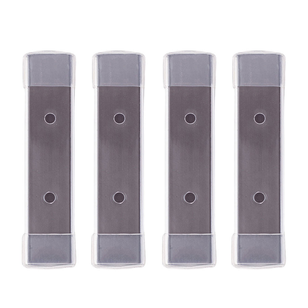 4PCS Toilet Magnets Cleaning Stick Magnets Magnetic Toilet Bowl Cleaner Toilet