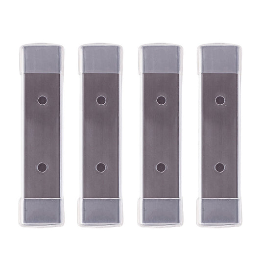 4PCS Toilet Magnets Cleaning Stick Magnets Magnetic Toilet Bowl Cleaner Toilet