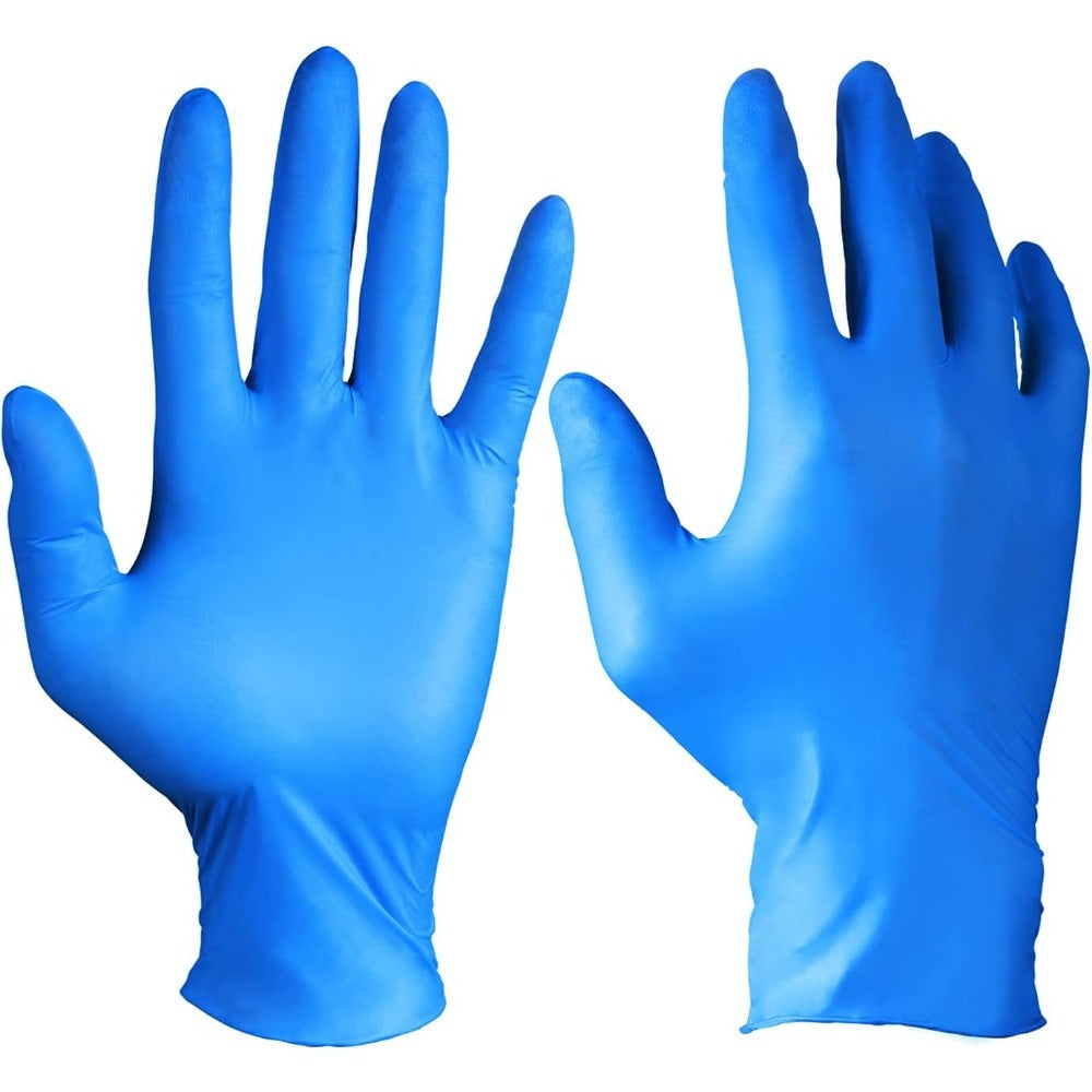 Nitrile Disposable GlovesÂ¯Powder Free, Cleaning Service Gloves, Latex Free image 2