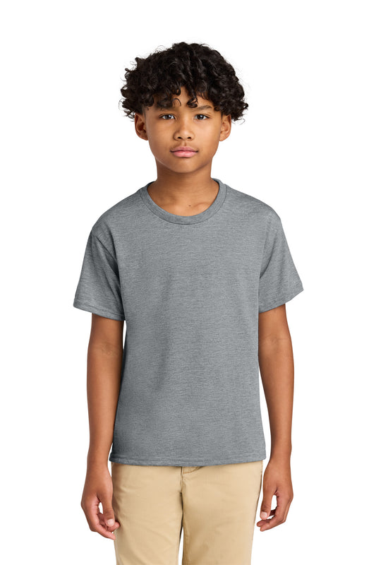 Jerzees Youth Dri-Power 100% Polyester Tee 21B