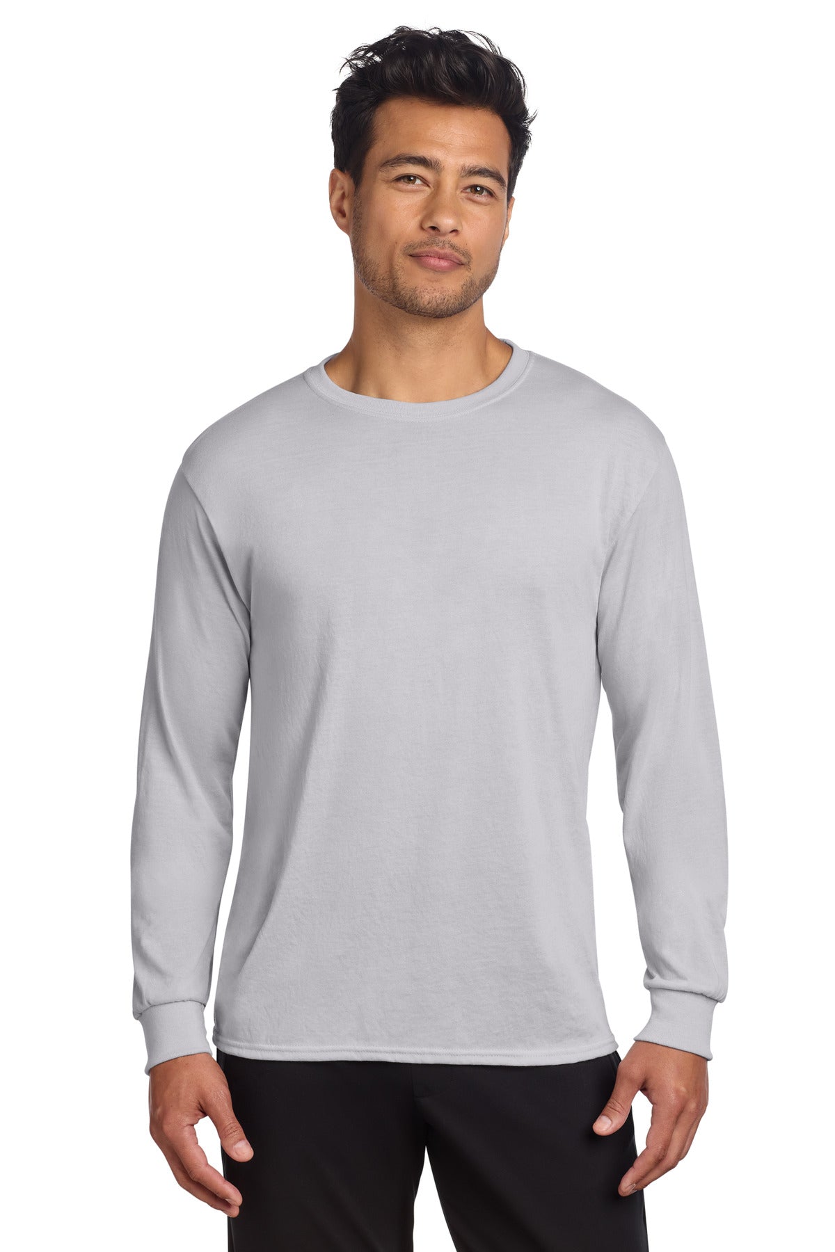 Jerzees Dri-Power 100% Polyester Long Sleeve T-Shirt 21LS