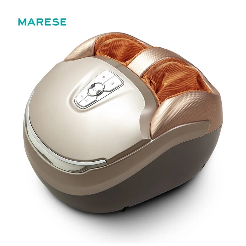 MARESE M7 Plus Electric ft Massager Machine With Deep Vibration Massage Heate