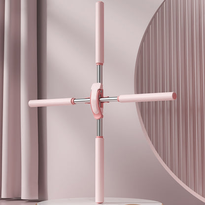 Yoga Posture Corrector Stick Hunchback Pilates Yoga Stick Standing Training Hom image 2