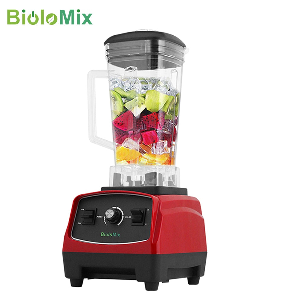 BPA 3HP 2200W Heavy Duty Commercial Grade Blender Mixer Juicer High Power