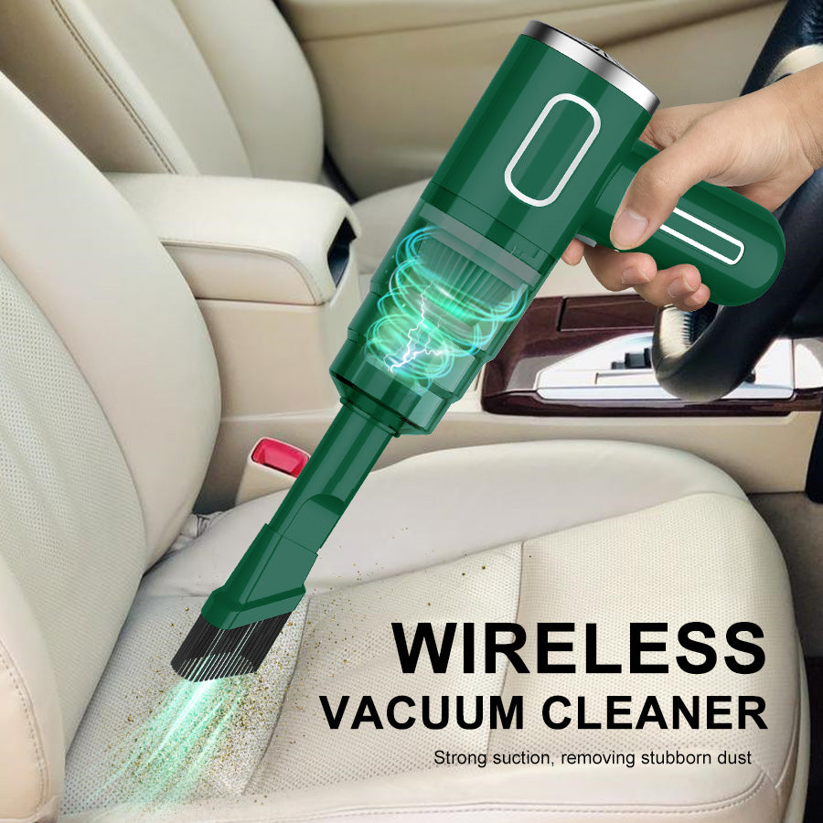 Wireless vacuum cleaner home appliance Portable powerful handheld vacuum cleane image 7