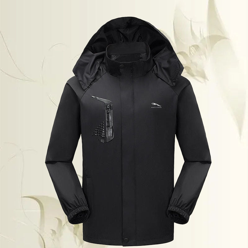 European and American fashion Men's trench coat Military field jacket Tactical  image 7
