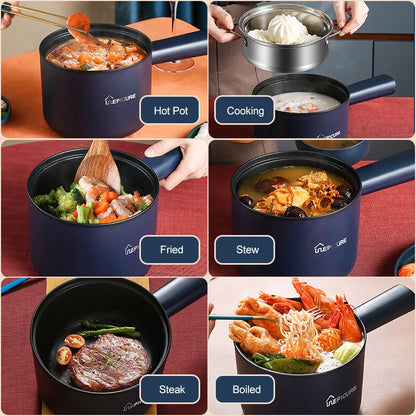 220V Multifunction Cooker Household Single/Double Layer  Pot Electric Rice C image 2