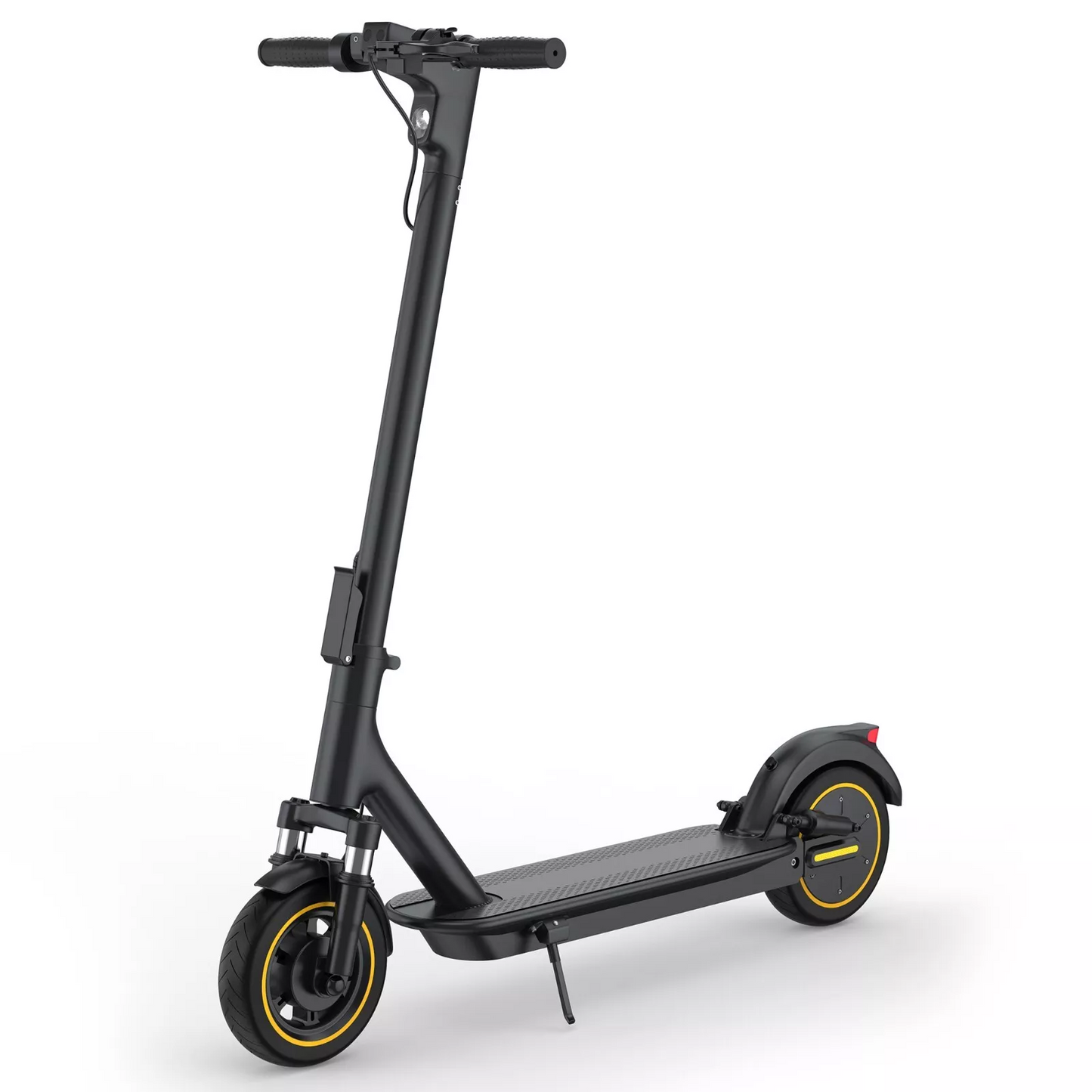 LADPED LPMAX 10" Solid tires Folding Electric Scooter 22MPH 500W 14.5AH 28Miles image 1