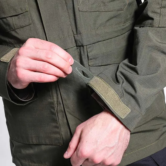 Tactical Jackets Clothes Windbreaker Field Jacket Men's Outdoor Waterproof Fligh image 8