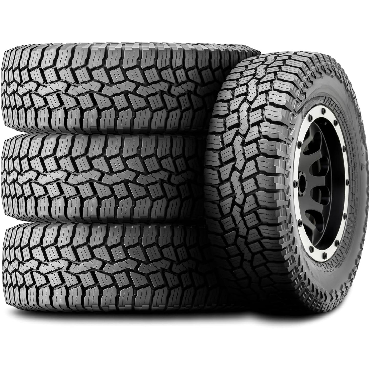 A/T All Terrain 265/70R17 115T Light Truck Tire image 4