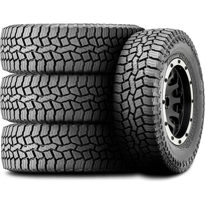A/T All Terrain 265/70R17 115T Light Truck Tire image 4