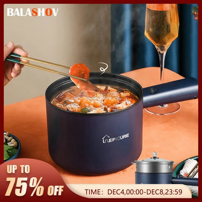 220V Multifunction Cooker Household Single/Double Layer  Pot Electric Rice C image 1
