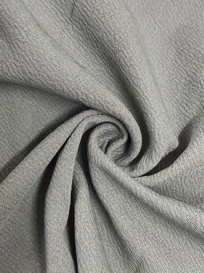 Plus Size Women's Fashion Asymmetrical Collar Casual Bow Button Elegant Solid C image 4