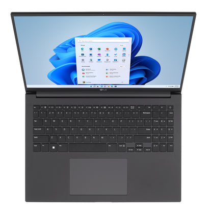 LG Ultra PC 16.0" Lightweight Laptop - AMD Ryzen 7-5825U - AMD Radeon Vega image 3