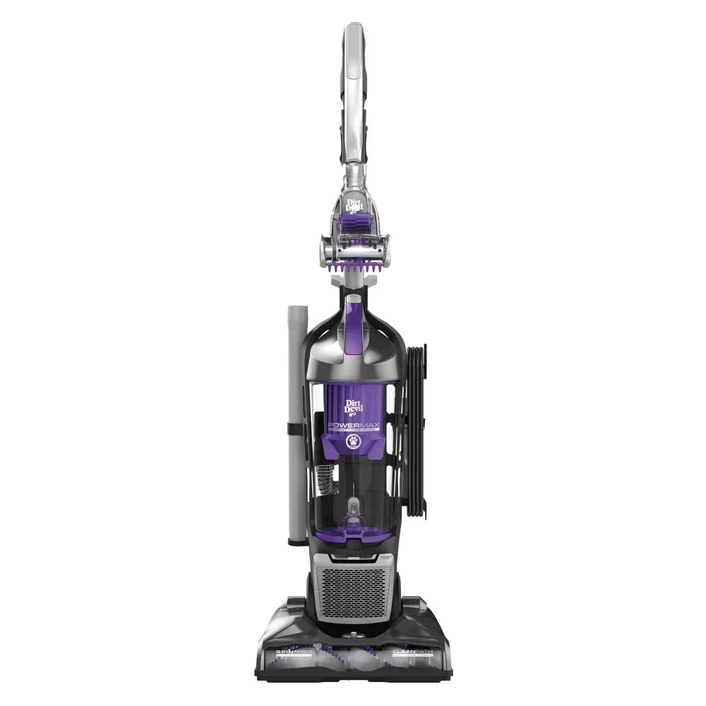 Power Max Pet Upright Vacuum Cleaner, UD76710 image 1