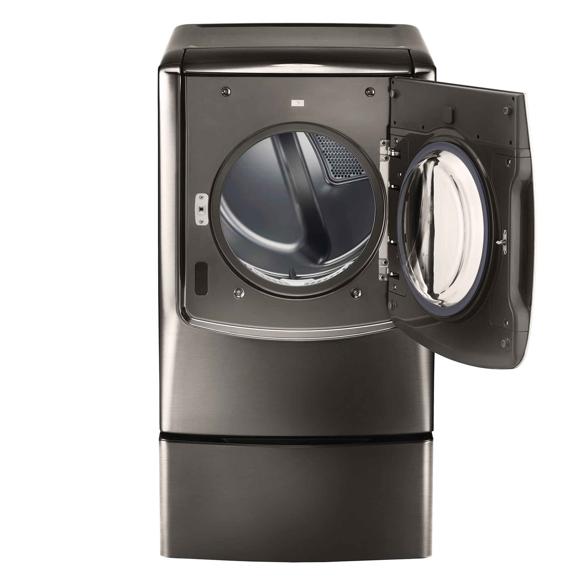 LG SIGNATURE 5.8 cu. ft. Mega Capacity Front Load Washer and 9.0 cu. ft. image 8