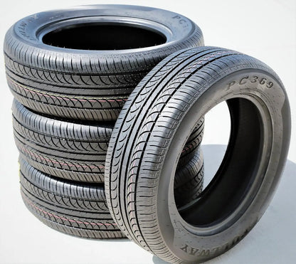 Set of 4 (FOUR) PC369 All-Season Truck/SUV Performance Radial Tires image 5