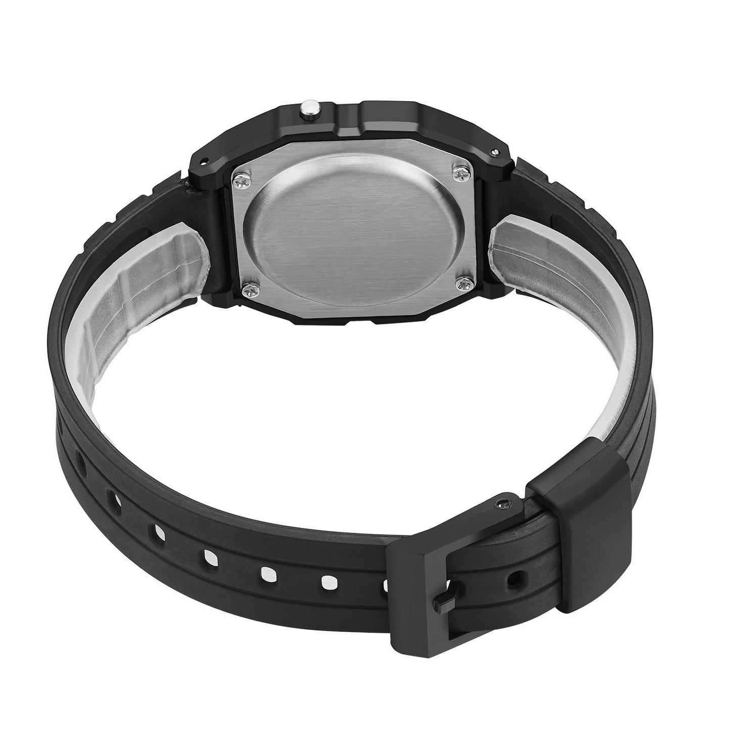 Men Watch Fashion LED Digital Watches Man Sports Military Wristwatches Vintage  image 5