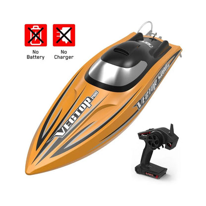 Volantexrc Vector SR80 Pro 70km/h 800mm 798-4P ARTR Remote Control RC Boat with image 1