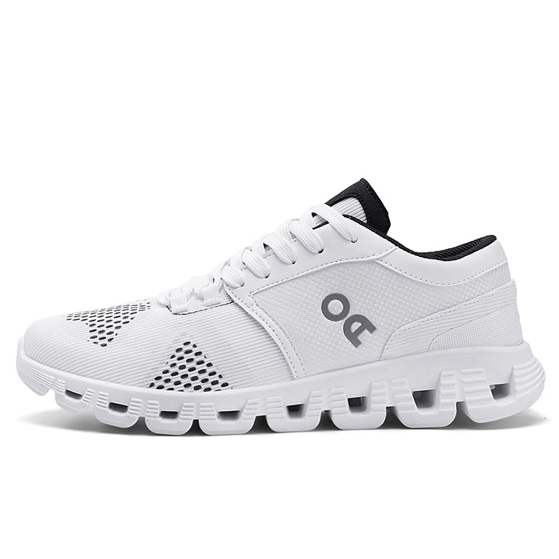 Running Shoes for Men Breathable Mesh Sports Brand Sneakers Lightweight Casual image 1